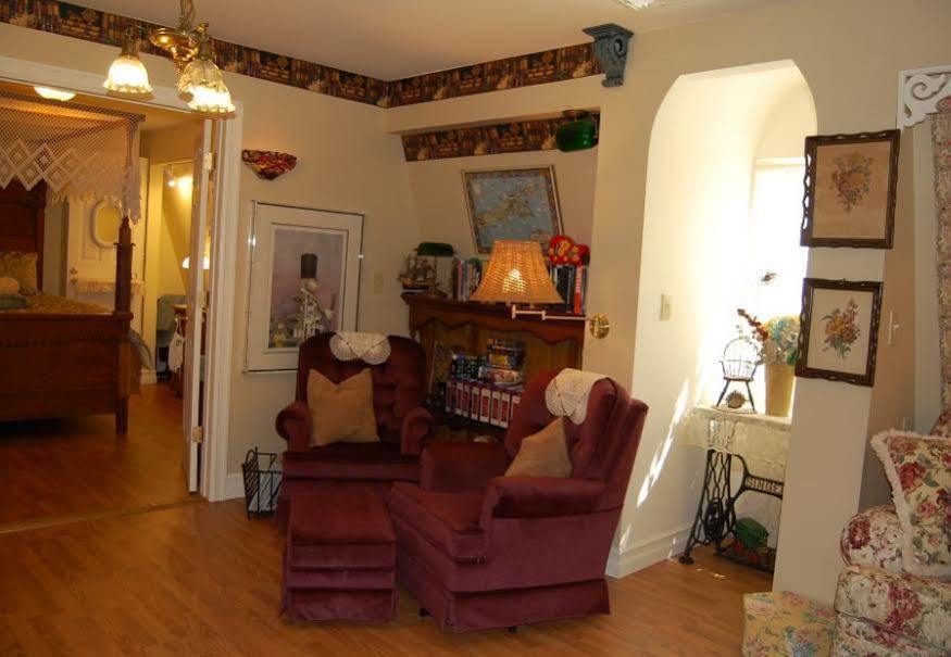 Bed & Breakfast A Walk In The Woods Southold